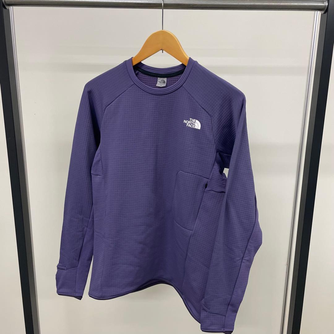 pumpkin様◇2枚セット◇サーマルバーサグリッドクルー Ｍ ノースフェイス