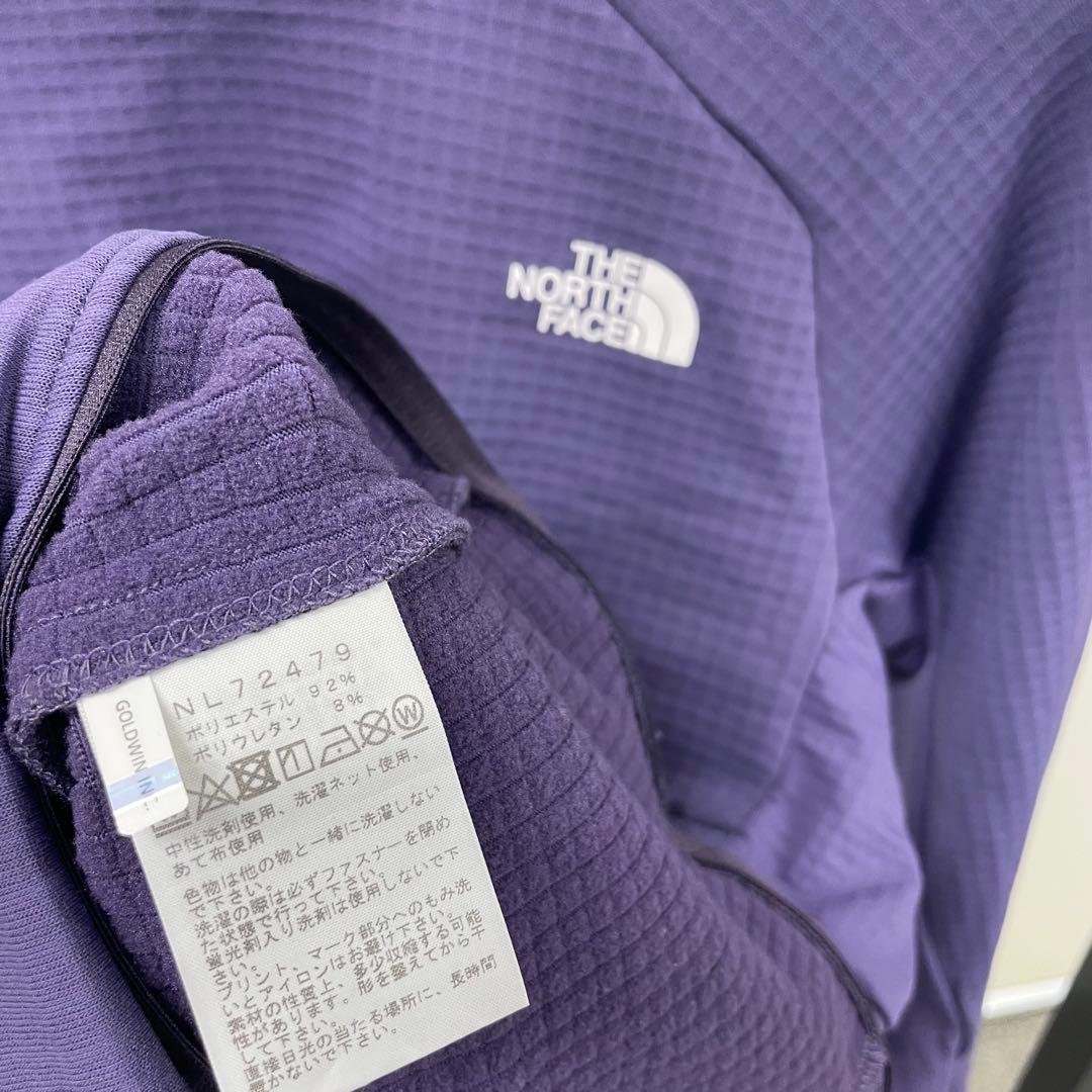pumpkin様◇2枚セット◇サーマルバーサグリッドクルー Ｍ ノースフェイス