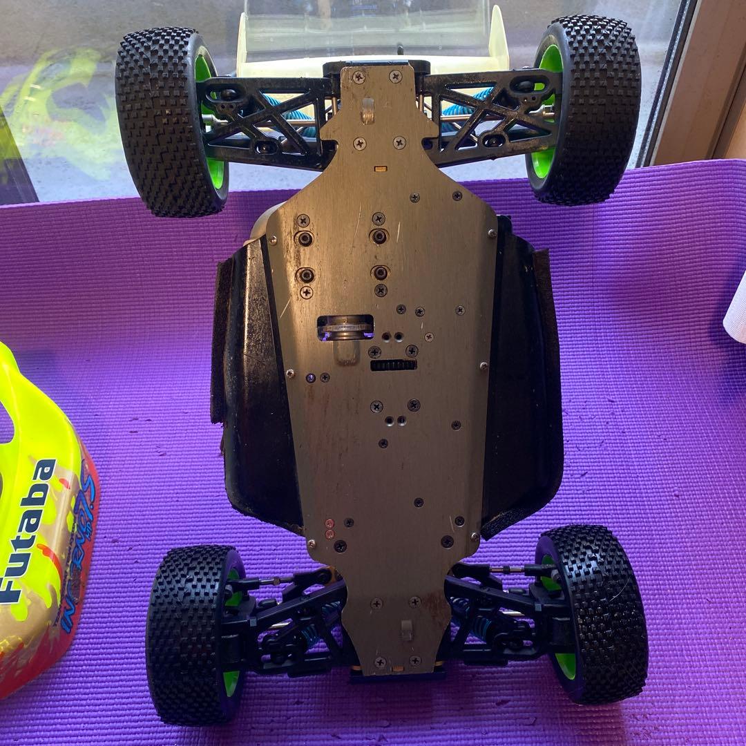 京商 インファーノMP-7.5 4WDエンジンバギー