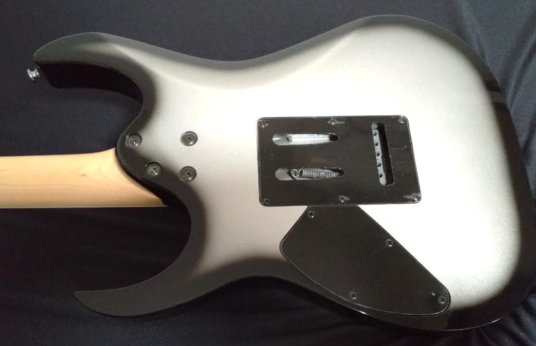 Ibanez　GRG170DXエレキギター＆G2Nuエフェクター＆付属品多数