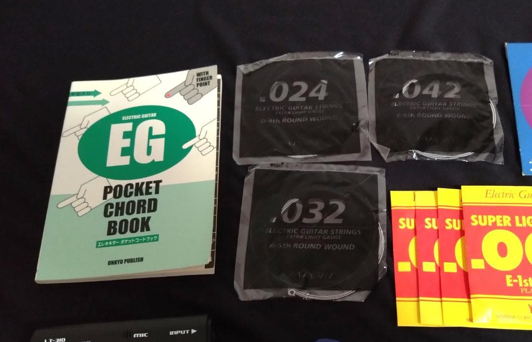 Ibanez　GRG170DXエレキギター＆G2Nuエフェクター＆付属品多数