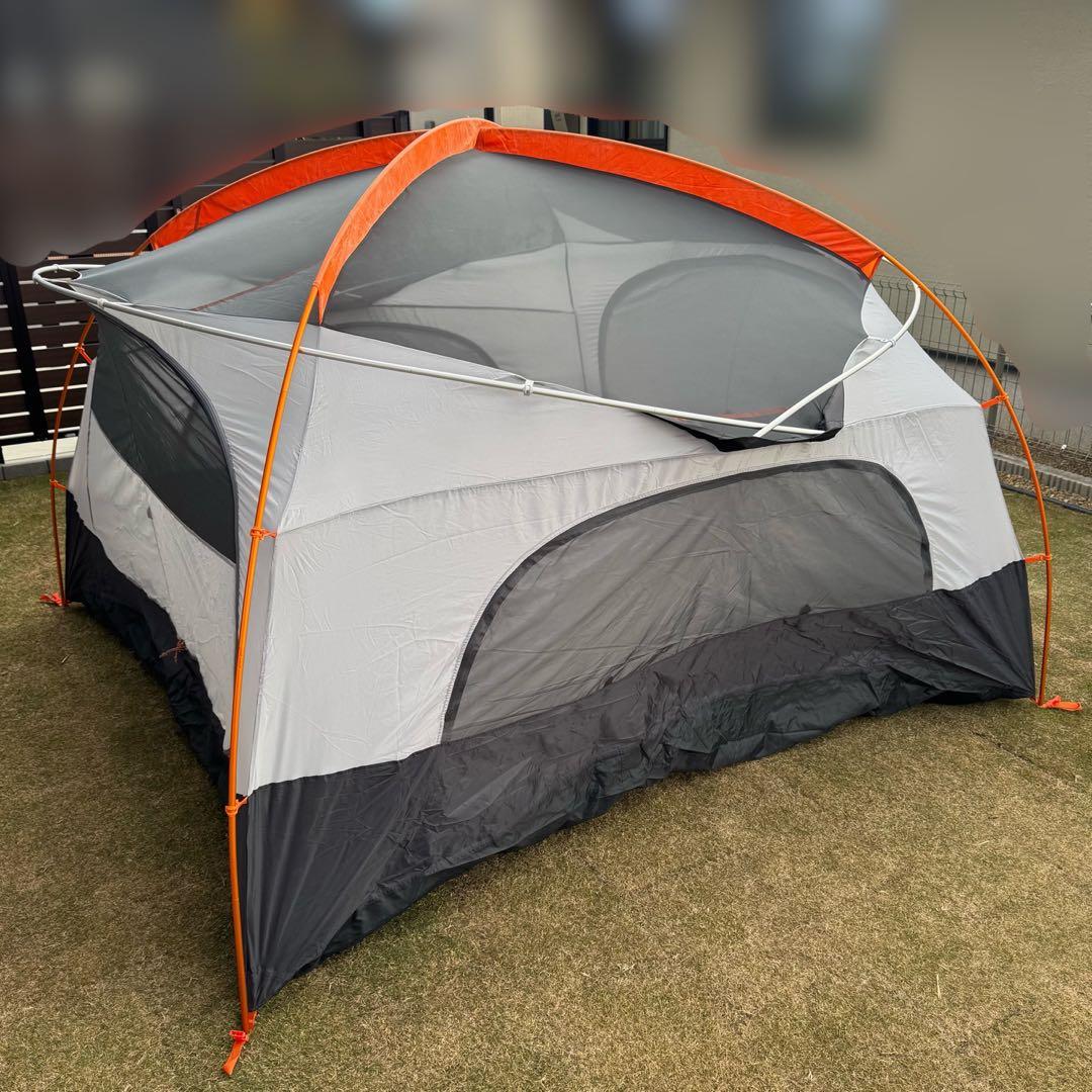 【日本未発売】Marmot　マーモット HALO 4P