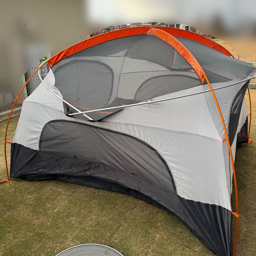 【日本未発売】Marmot　マーモット HALO 4P