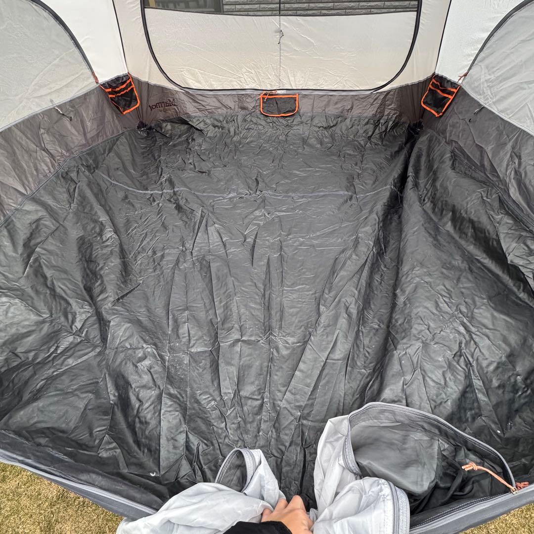 【日本未発売】Marmot　マーモット HALO 4P