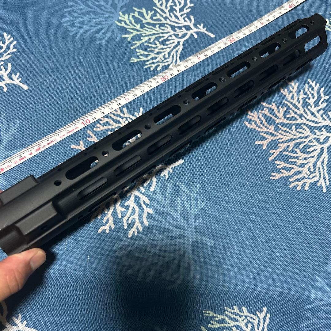 アローダイナミック?HK416 GEISSELE 14.5インチ ハンドガード