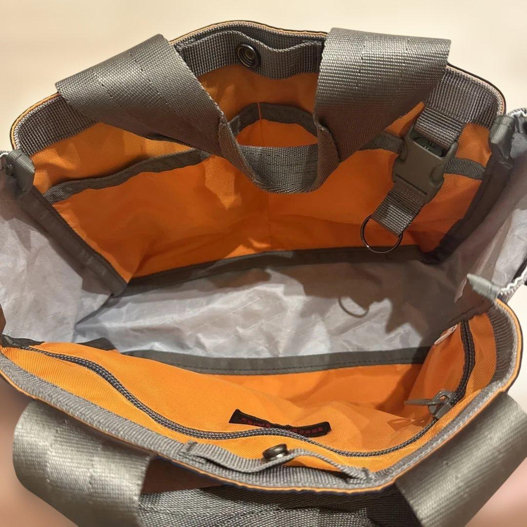 ブリーフィング カートバック