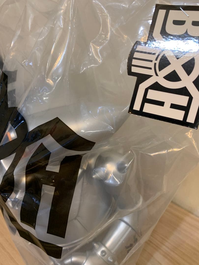 BOUNTY HUNTER ジャンボメカルくん2体セット