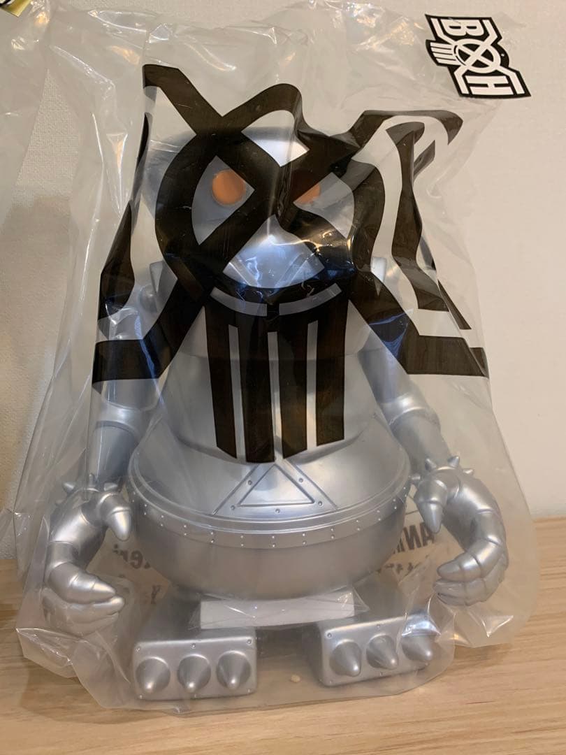 BOUNTY HUNTER ジャンボメカルくん2体セット