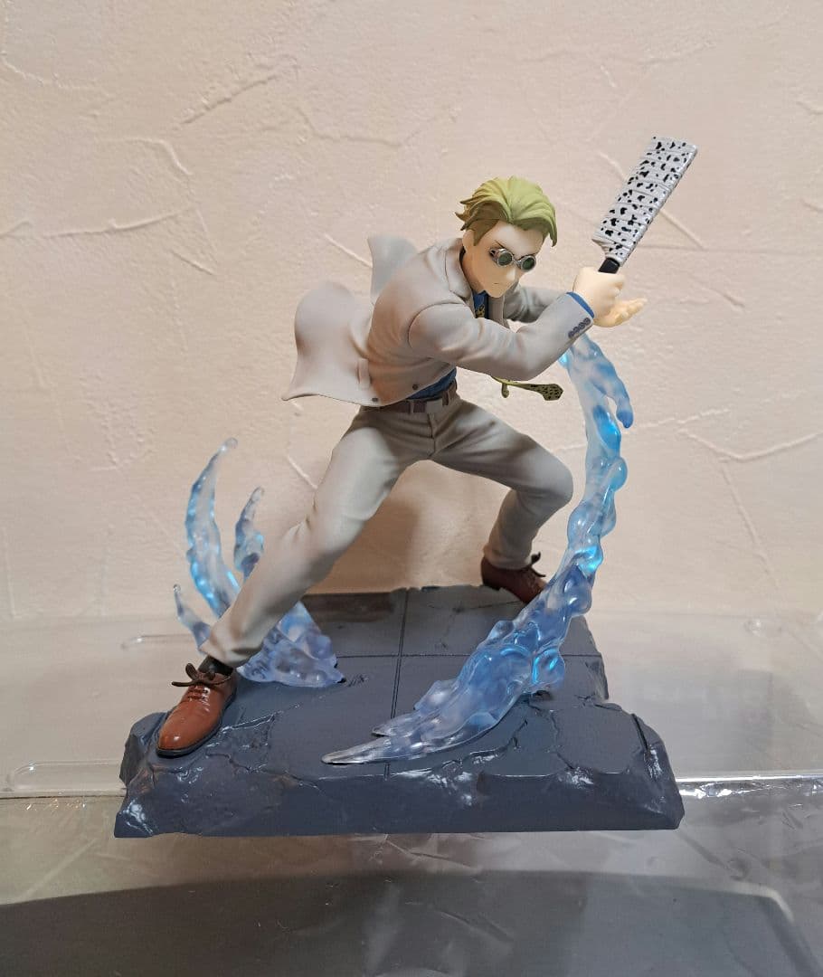 呪術廻戦 フィギュア 五条悟 脹相 七海建人 Luminasta 3体セット