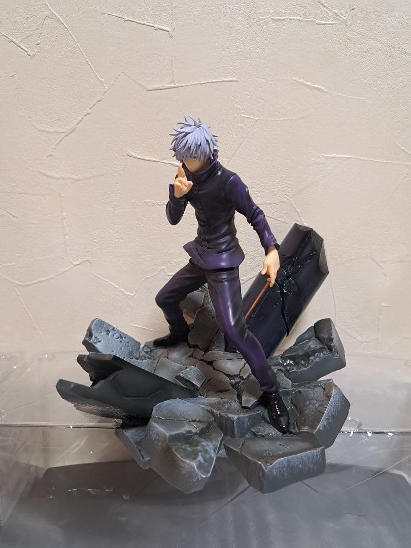 呪術廻戦 フィギュア 五条悟 脹相 七海建人 Luminasta 3体セット