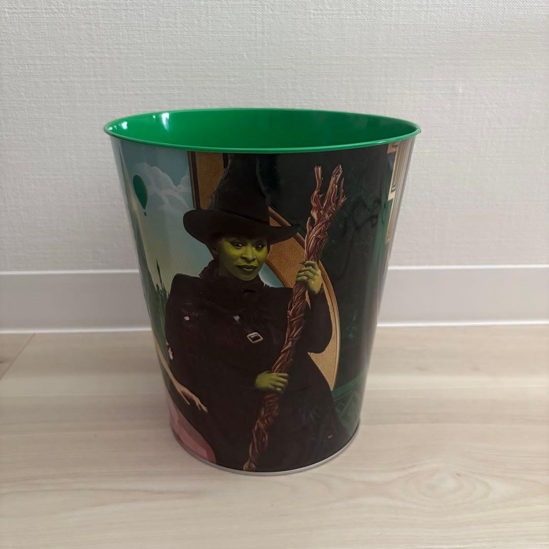 激レア Wicked ウィキッドポップコーンバケットpopcorn bucket