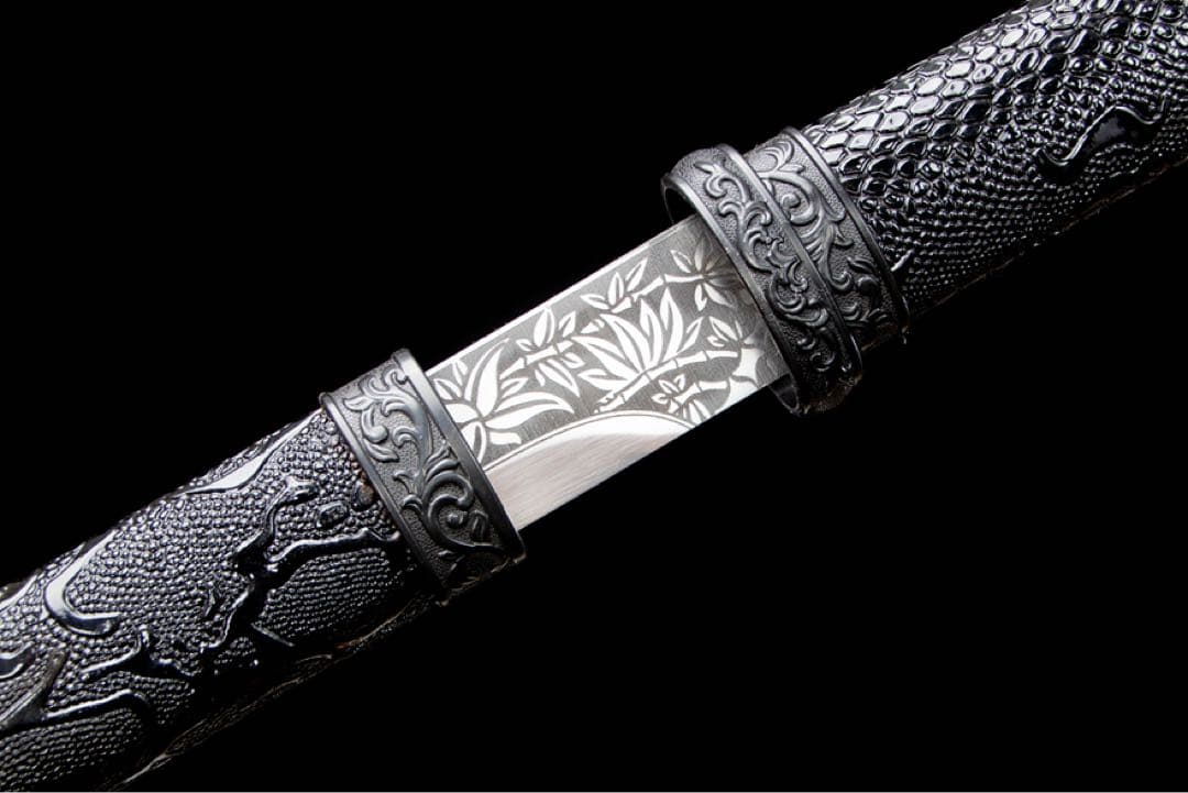 【生惜】唐刀 模造刀 居合刀 武士道 武具 漢剣 唐刀 龍泉剣 手鍛造打