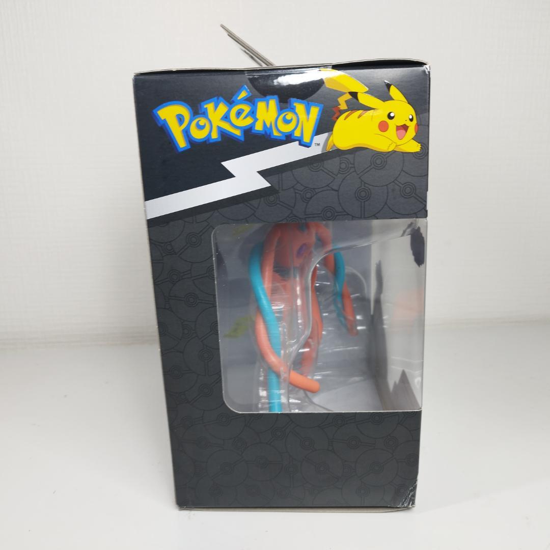 ポケモンセレクト デオキシス 日本未発売 関節可動フィギュア ポケモン IEO4