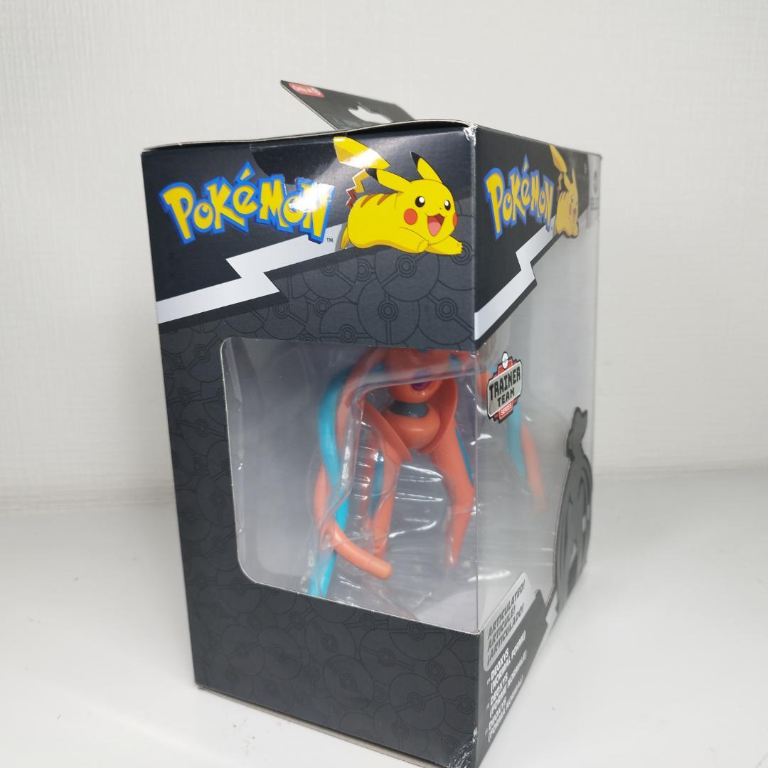 ポケモンセレクト デオキシス 日本未発売 関節可動フィギュア ポケモン IEO4