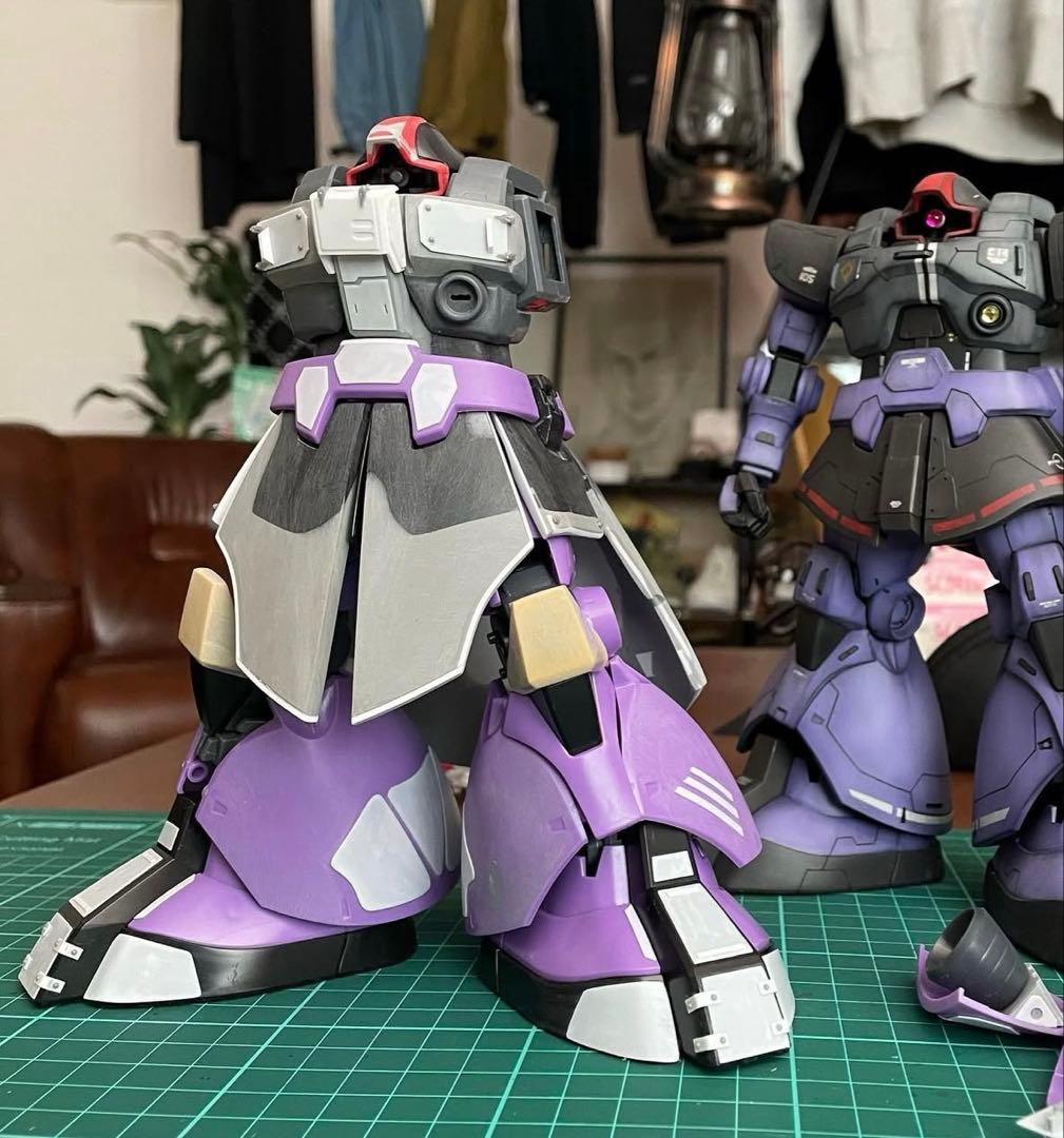 MG ドム　徹底改修　完成品