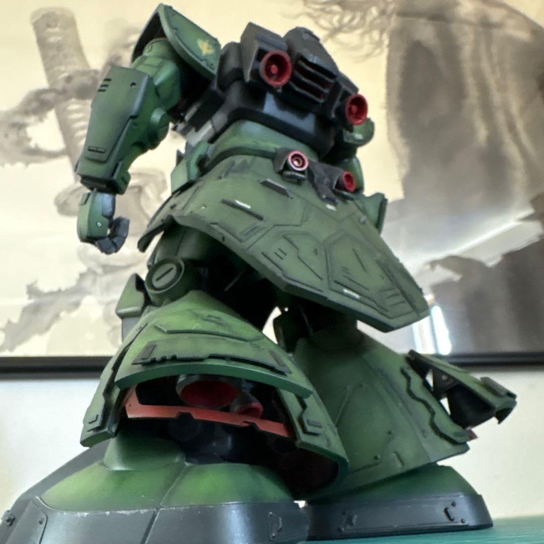 MG ドム　徹底改修　完成品