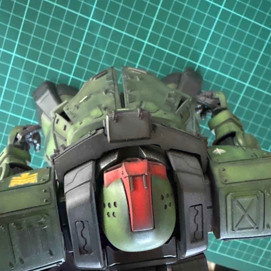 MG ドム　徹底改修　完成品