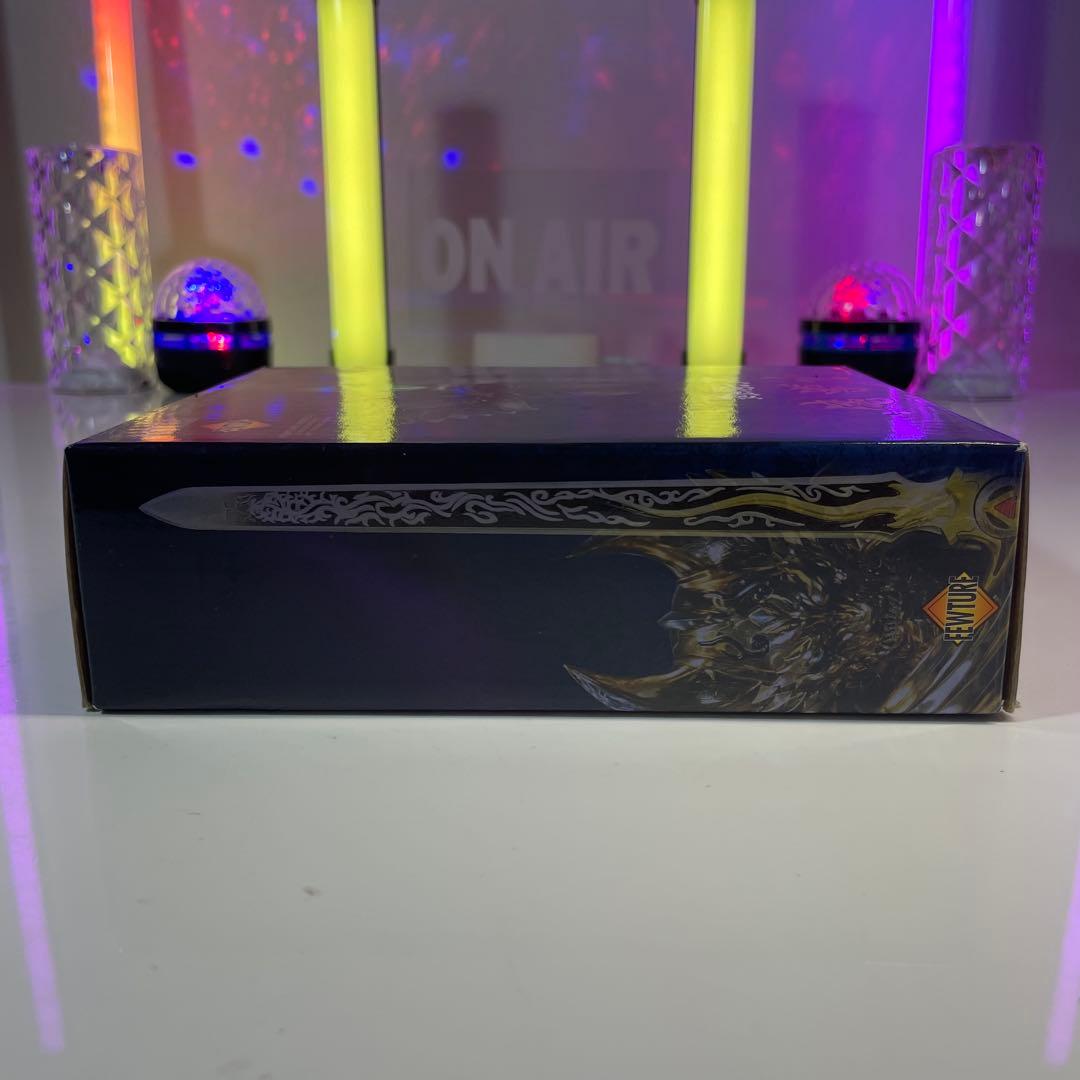 新品 未使用 アートストーム EX合金 牙狼＜GARO＞ 黄金騎士ガロ　魔導火