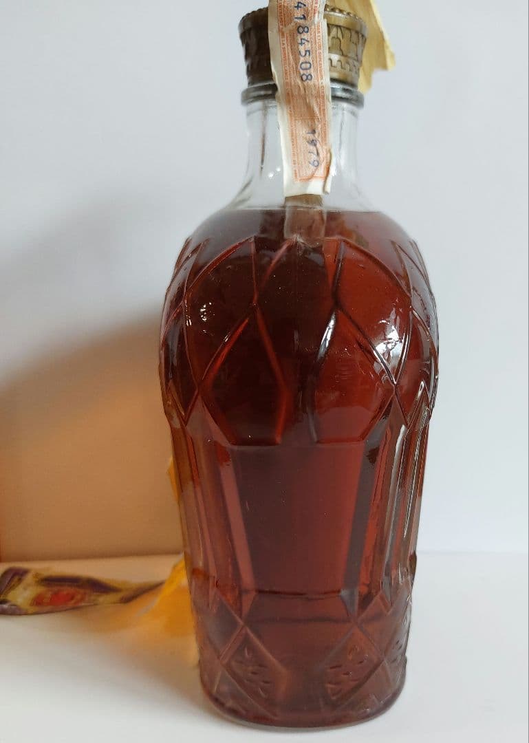 希少 Crown  ヴィンテージ カナディアンウイスキー