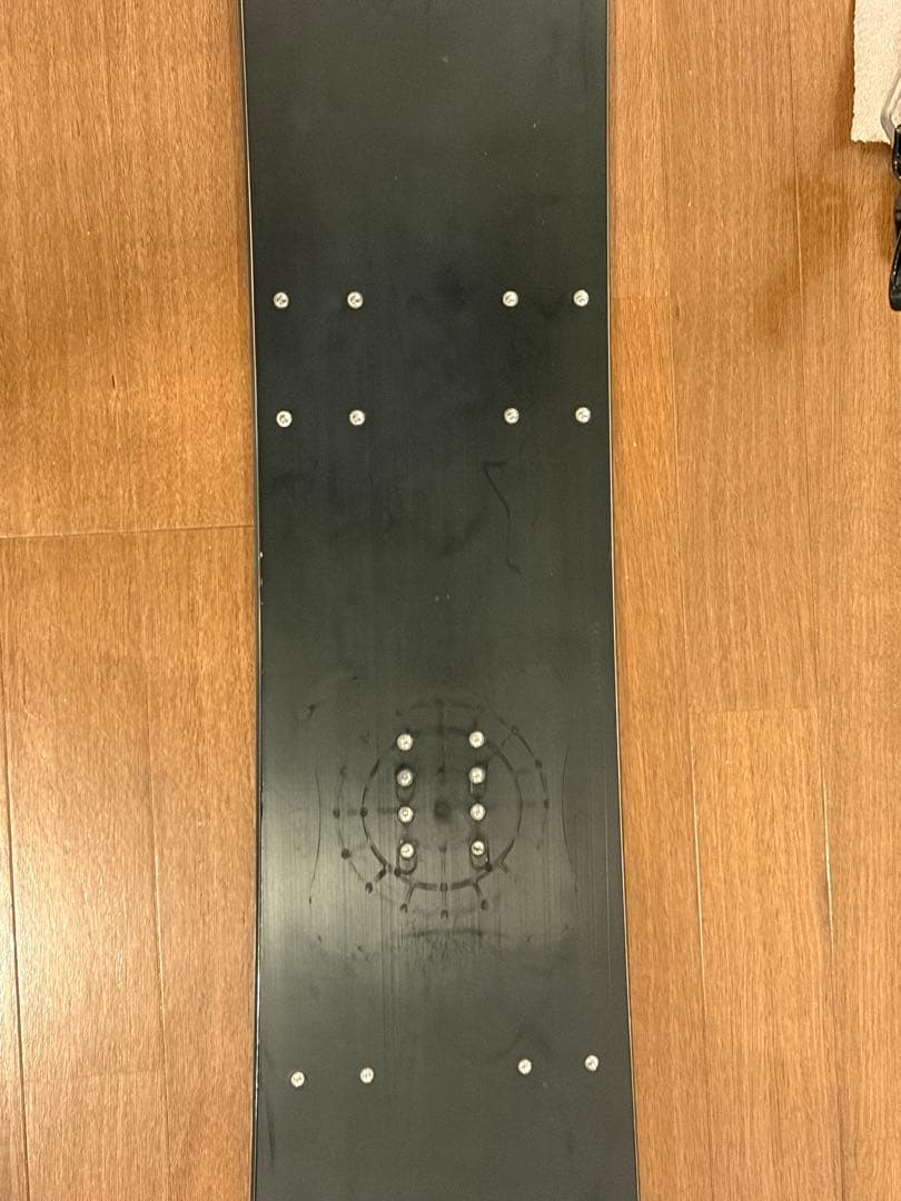 AMICSS RCV 162cm 25-26 アルペンスノーボード