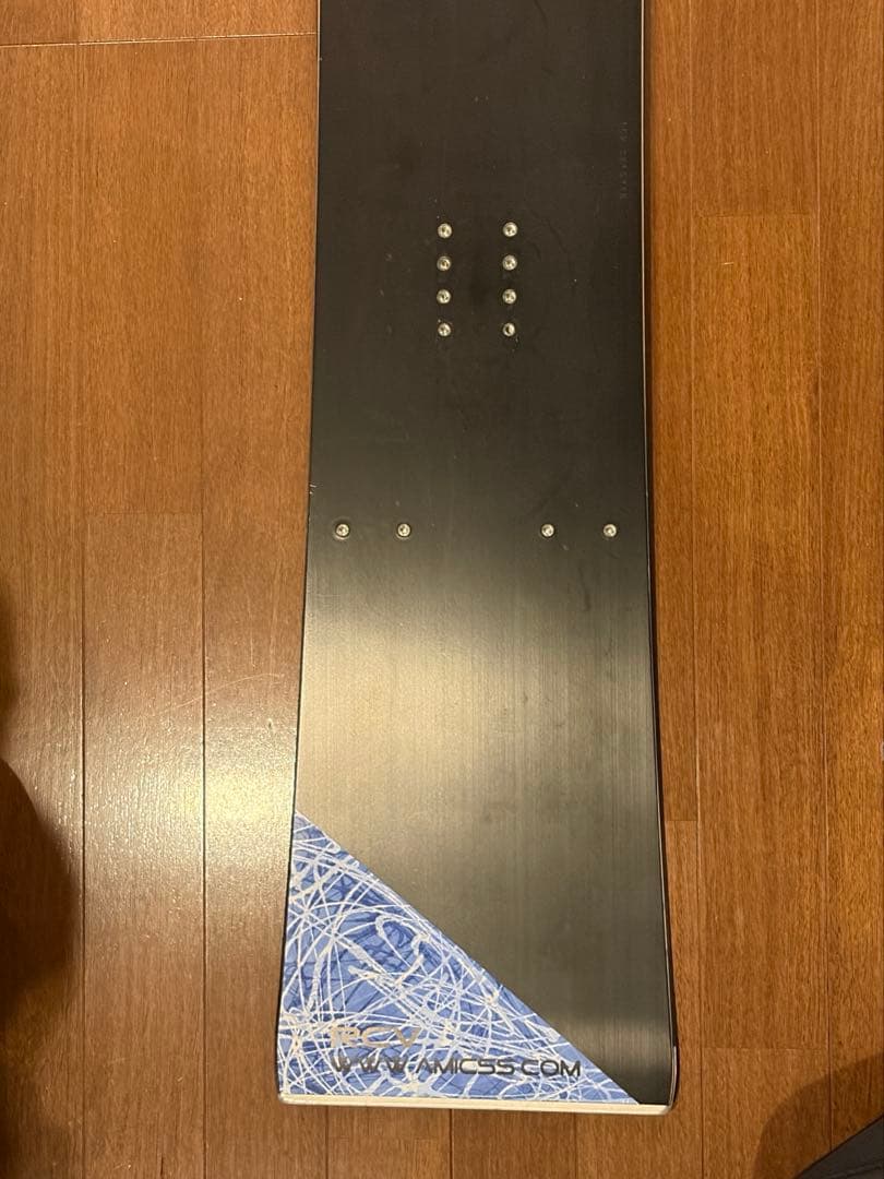 AMICSS RCV 162cm 25-26 アルペンスノーボード