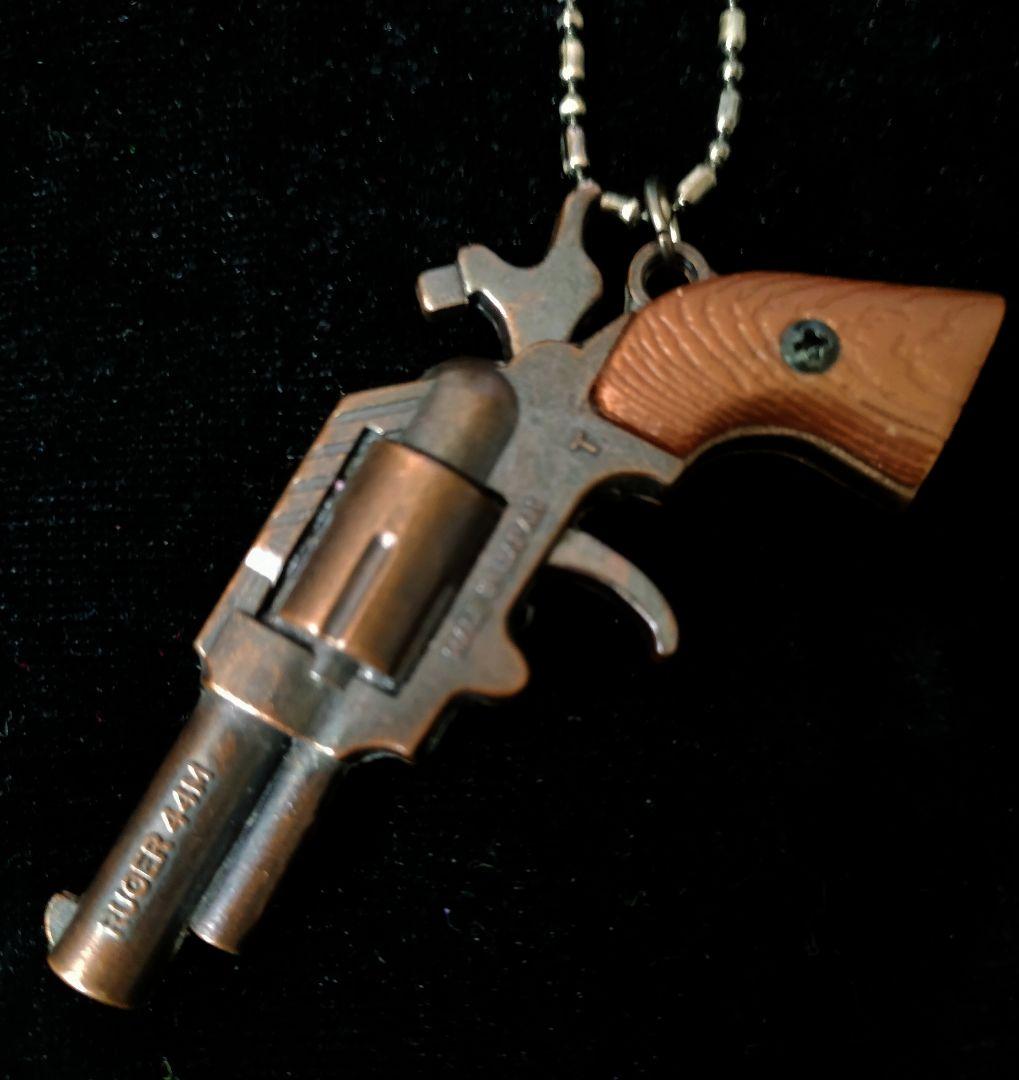RUGER 44magnum ST NO 8197 リボルバー ネックレスh87