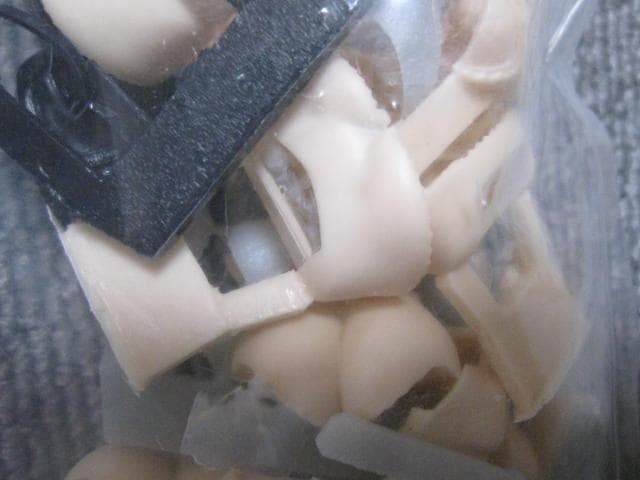 【まとめ交渉同梱可】MUSCUTO メガミデバイス 改造キット 詳細不明 未開封