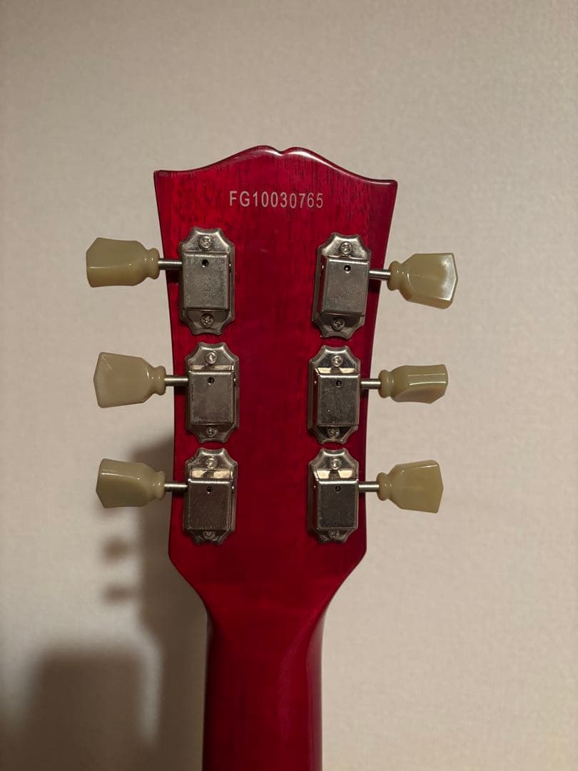 burny レスポール