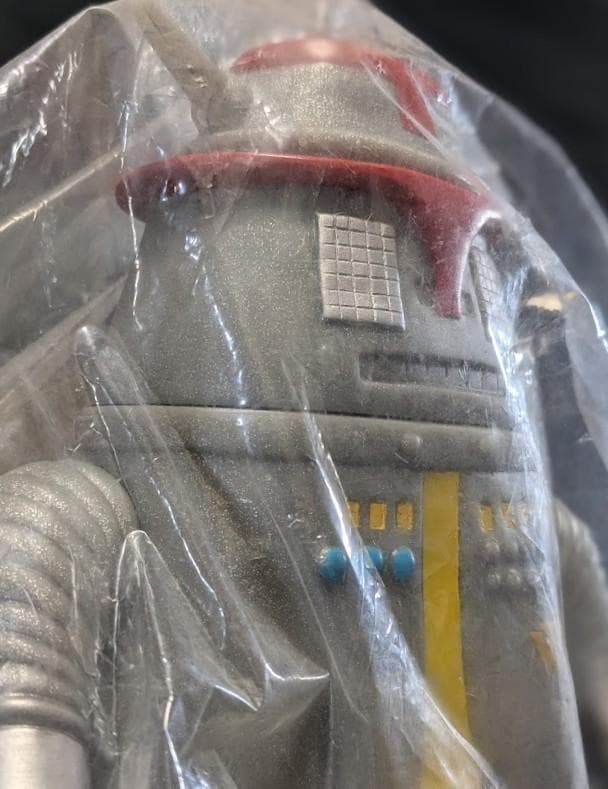 ロボットハック「キャプテンウルトラ」登場（マーミット）ソフビフィギュア未開封