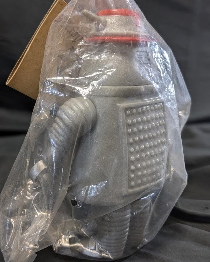 ロボットハック「キャプテンウルトラ」登場（マーミット）ソフビフィギュア未開封