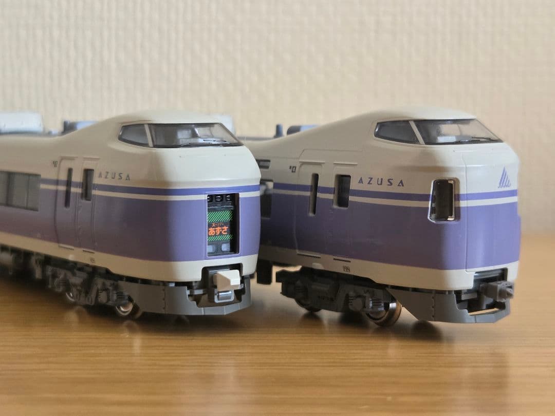 KATO 10-1343　スーパーあずさ 4両セット