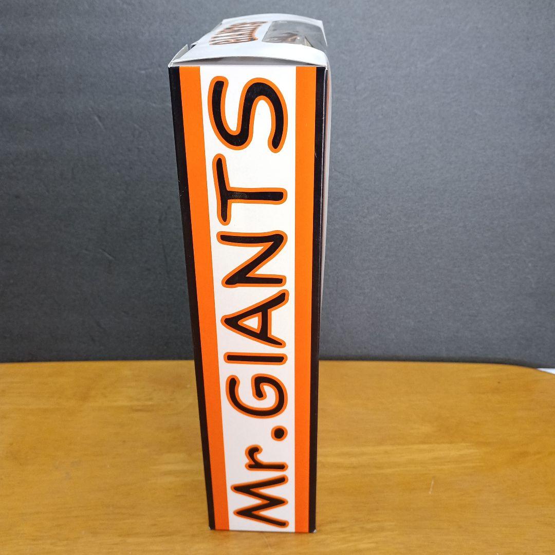 ミスタージャイアンツ S ぬいぐるみ1体箱付き