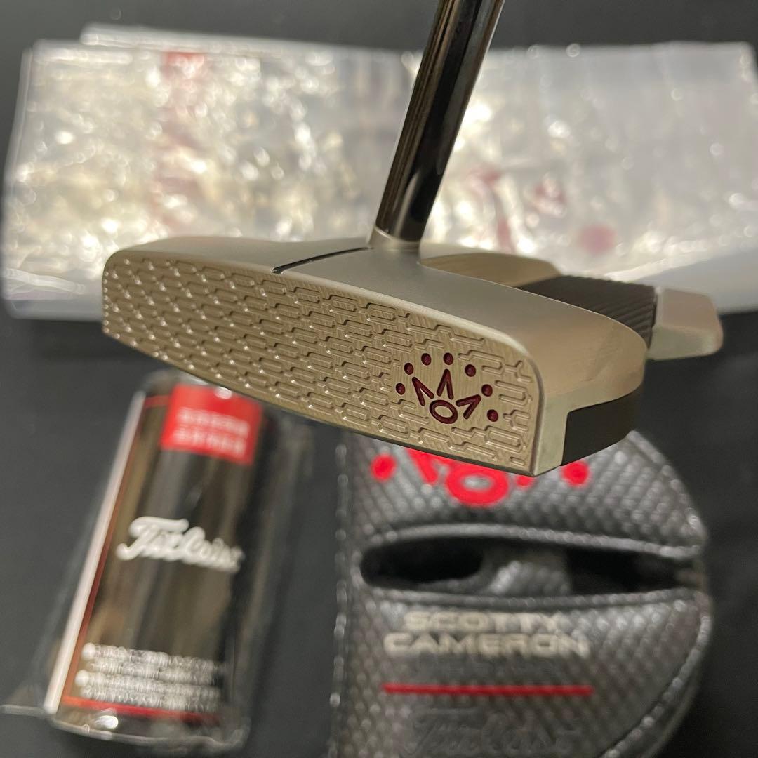 スコッティキャメロン 11R OC 34インチ 保証書付き