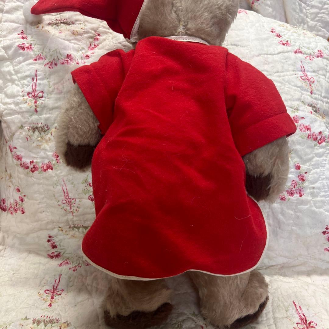 ラシュトンRushtonアンティークベア