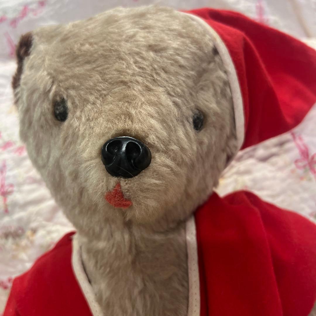 ラシュトンRushtonアンティークベア