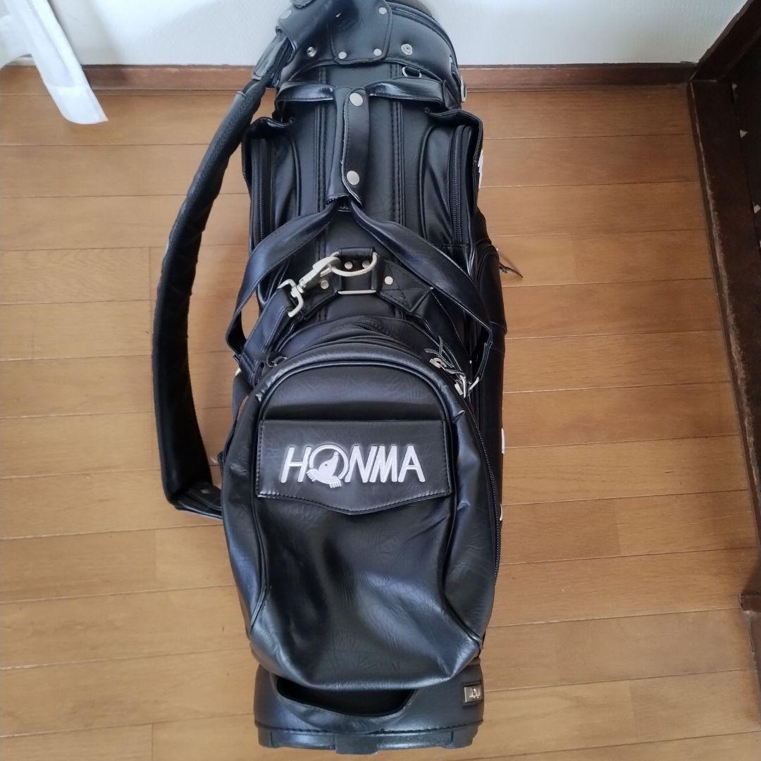 値*u様 HONMA 大型キャディーバッグ