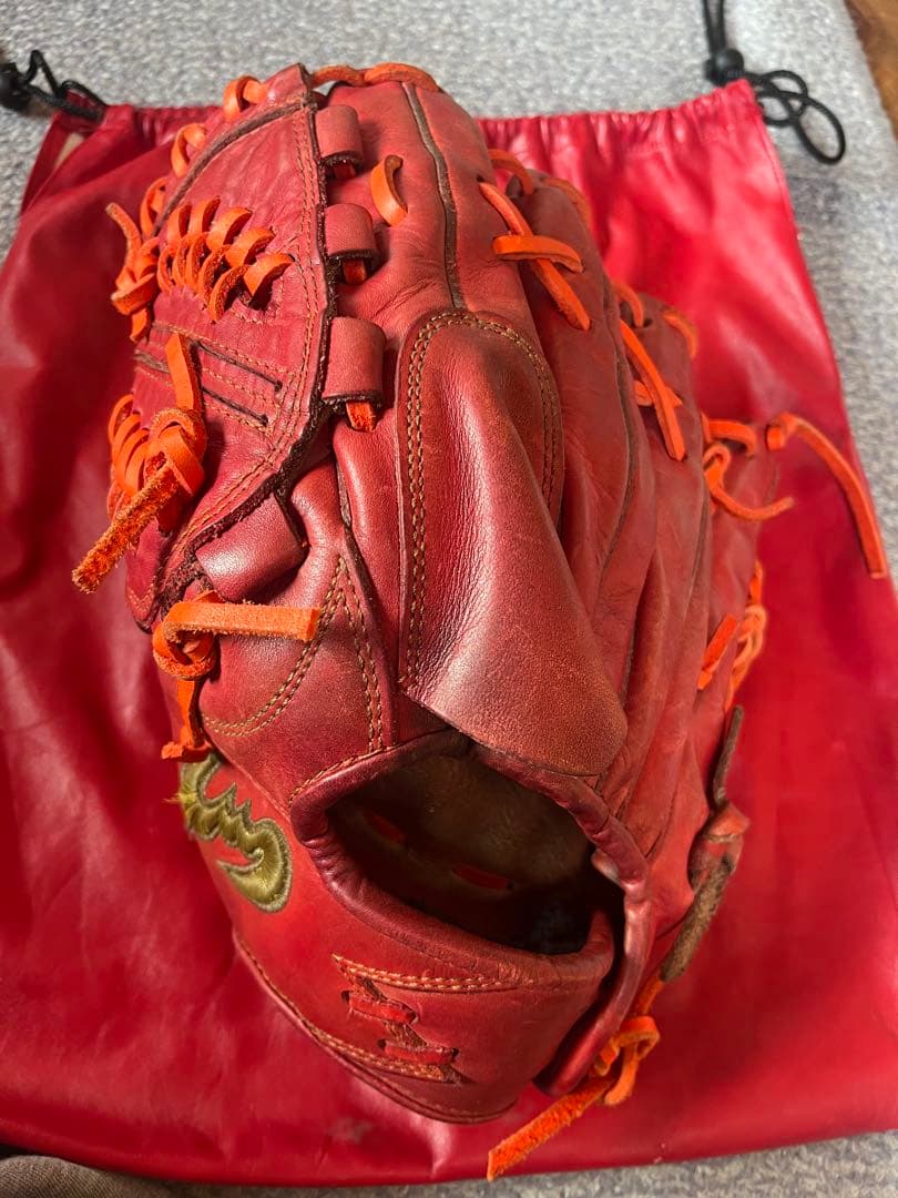 ジームス(三方親) 硬式SV-514PB 縦型投手左投げ