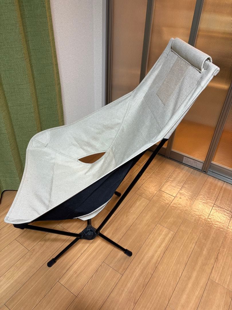 チェアツー　ヘリノックス