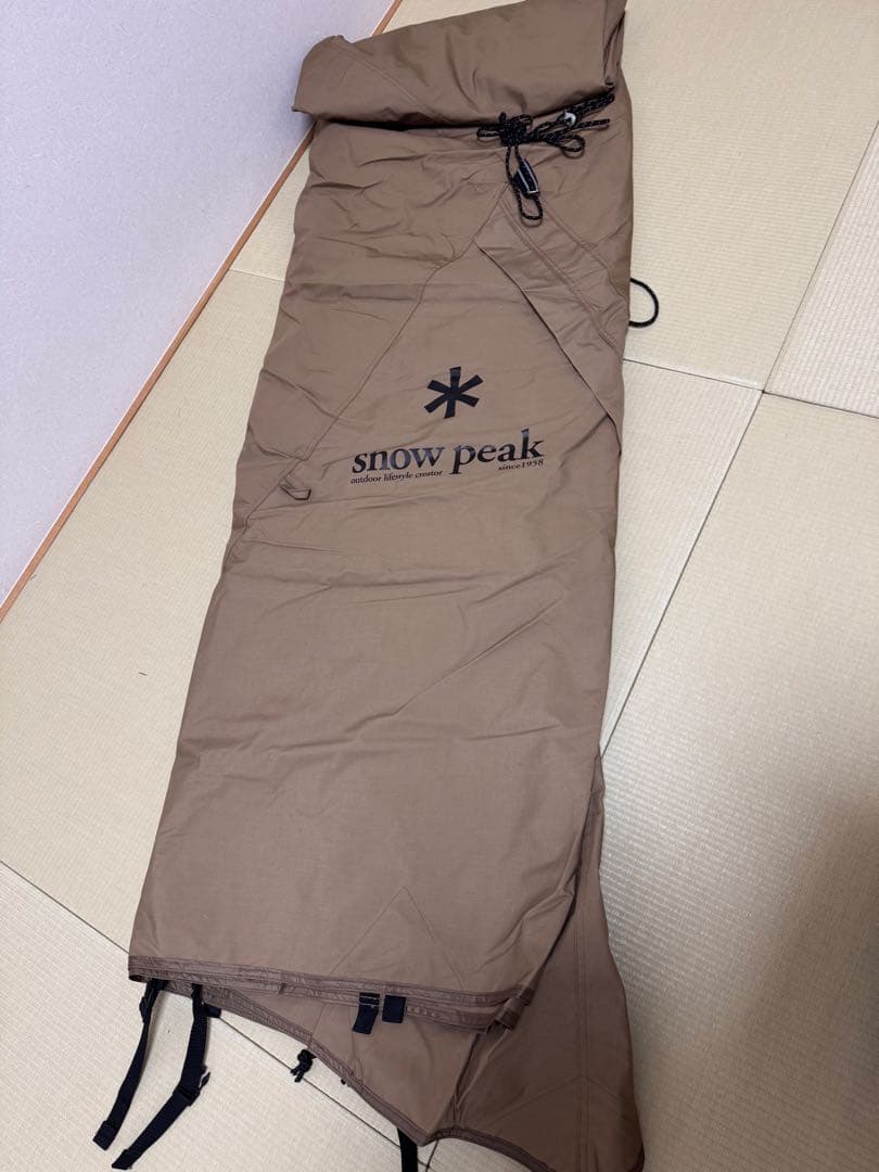 スノーピーク　アメニティードームM TC