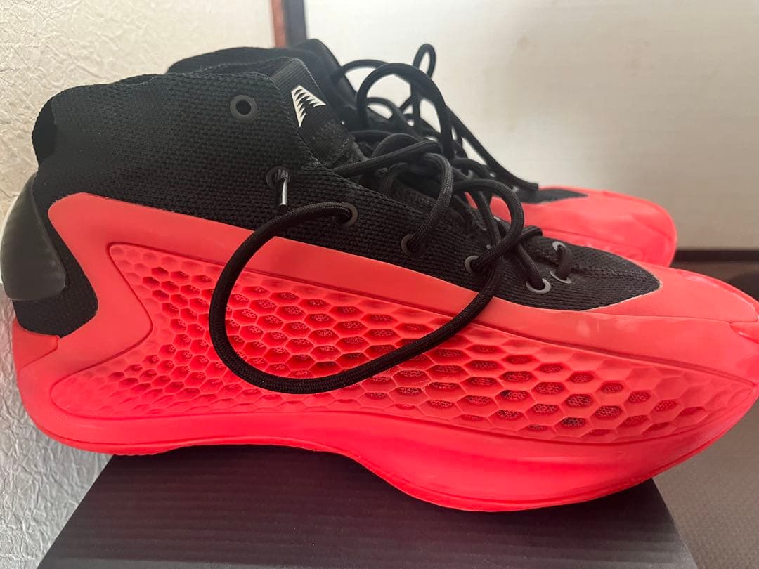 シューズ(男性用) Anthony Edwards 1 low