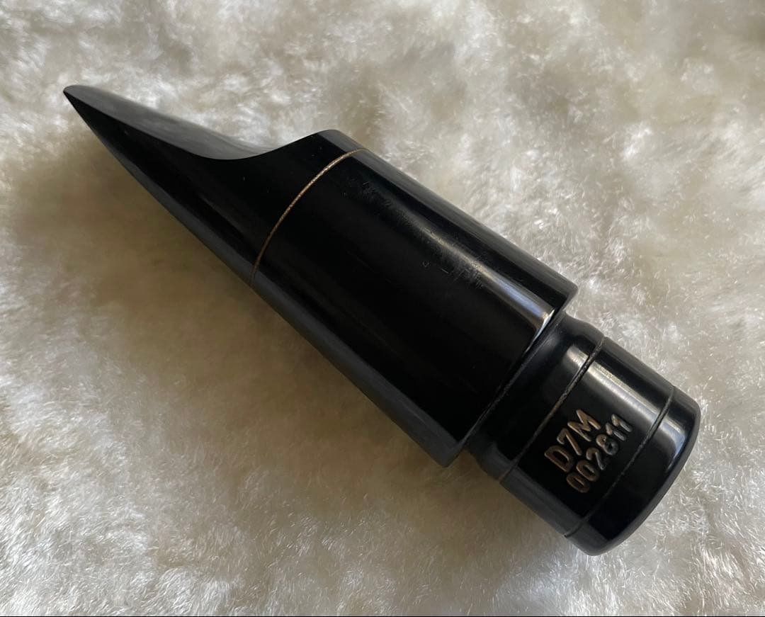 ダダリオ テナーサックス用マウスピース（値下げしました。）