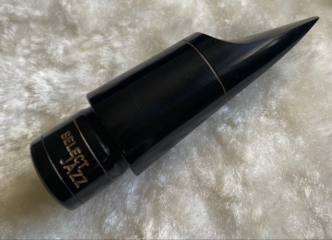 ダダリオ テナーサックス用マウスピース（値下げしました。）