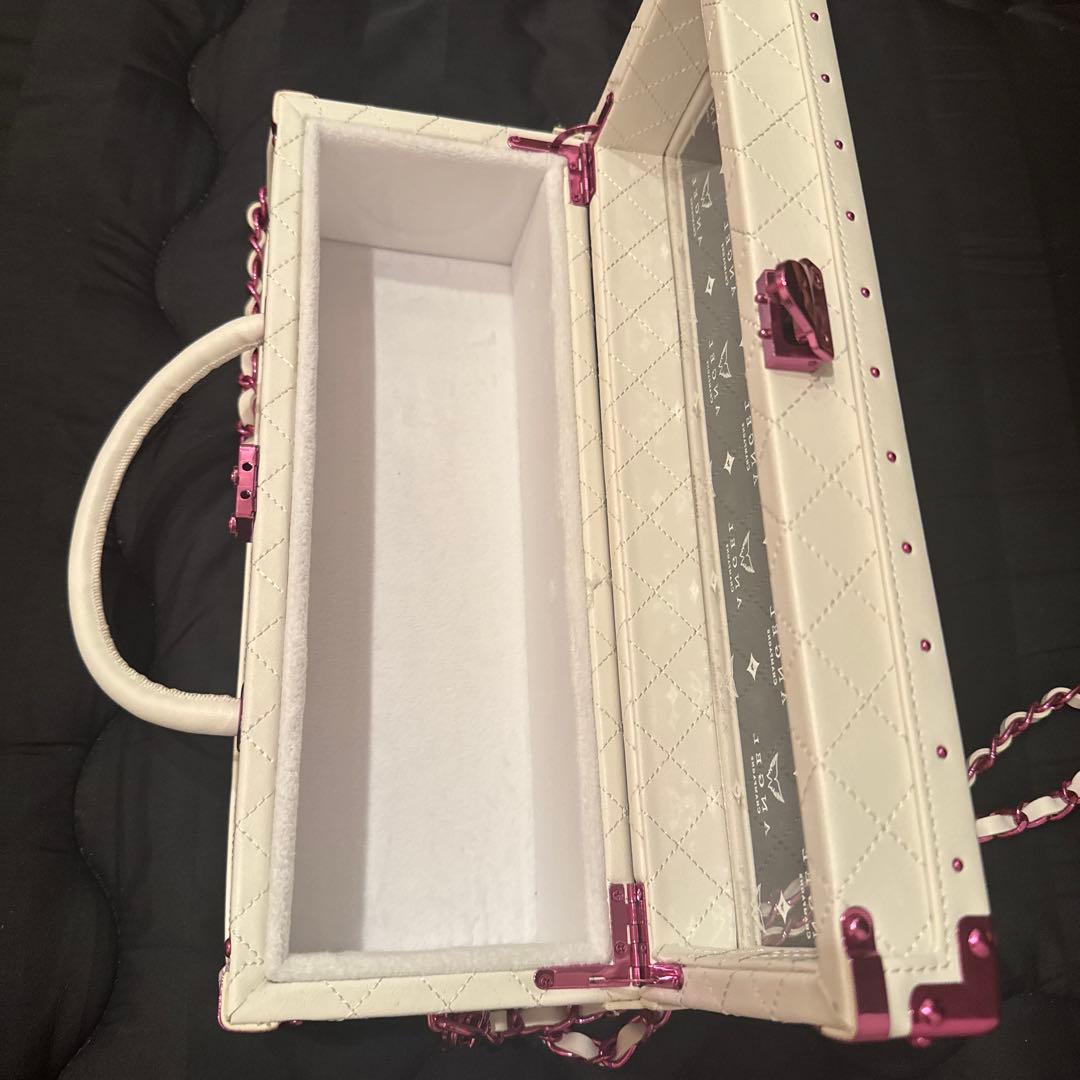 エンジェル ドゥミセック 空き箱×2