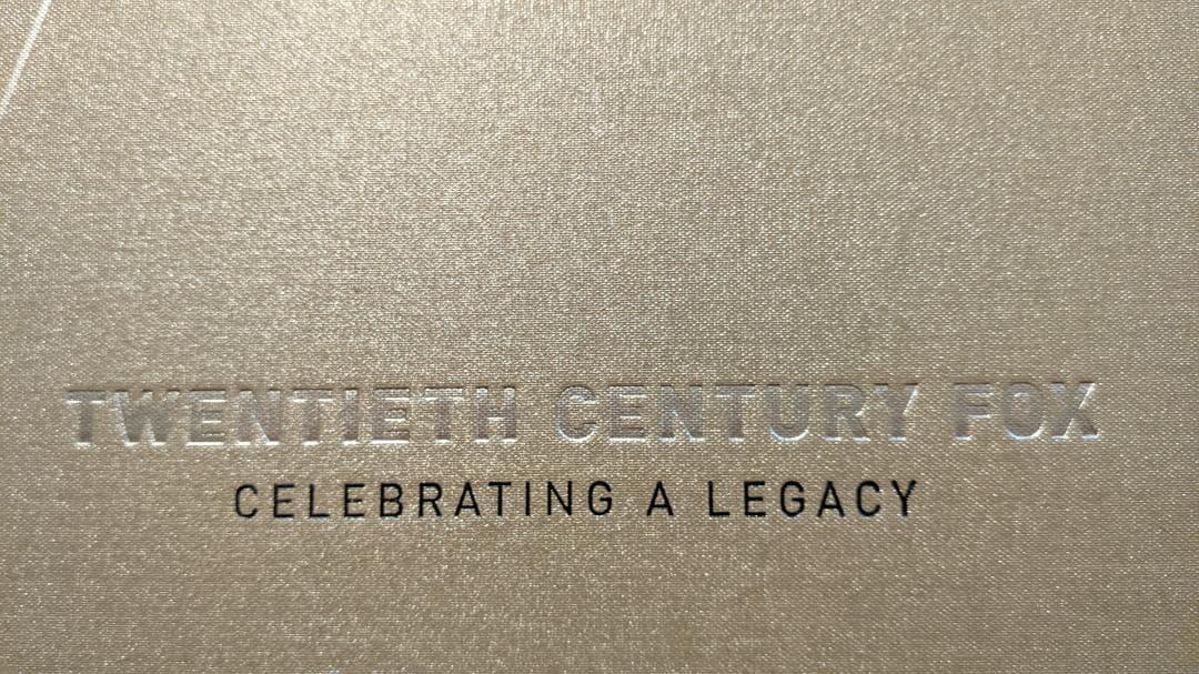非売品　20世紀FOX代表映画写真集