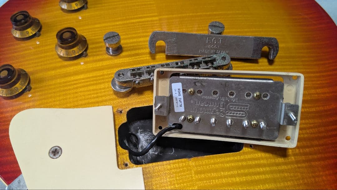 Greco グレコ SuperReal EGF850 1981 美品