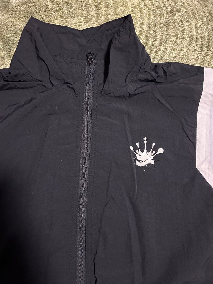 あらき HETERODOX トラックジャケット