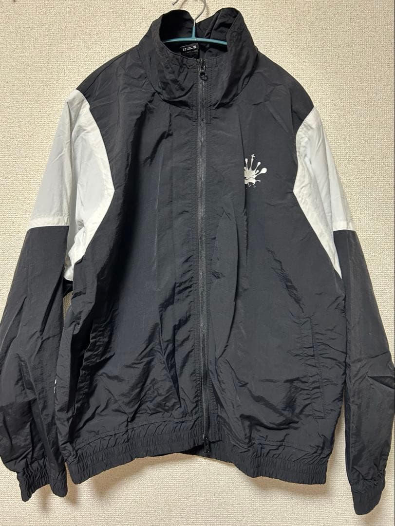 あらき HETERODOX トラックジャケット