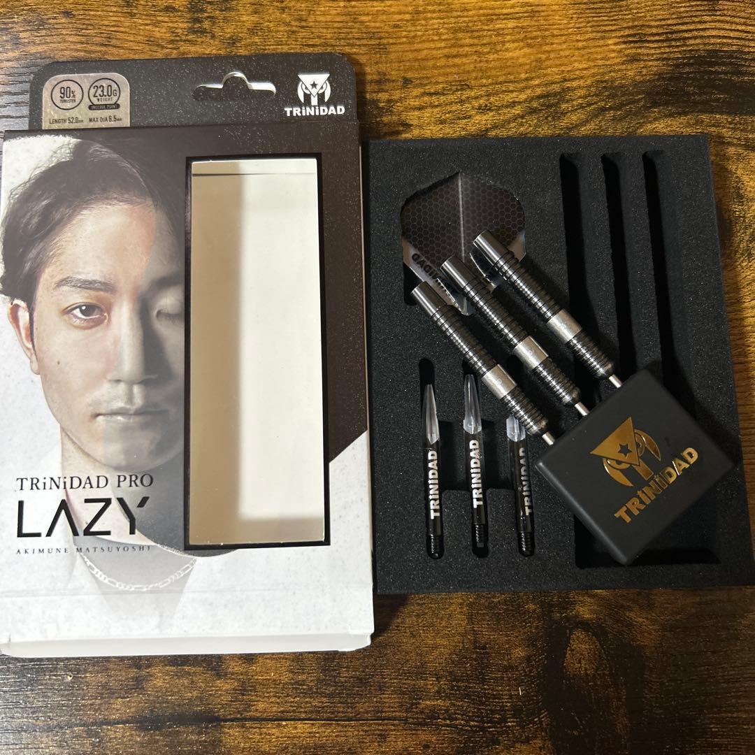 レイジー 松吉輝宗モデル スティール