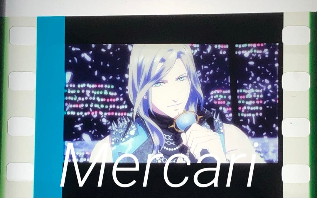 ゆ*）様 うたプリTABOO NIGHTXXXX タブナイ コマフィルム　カミュ