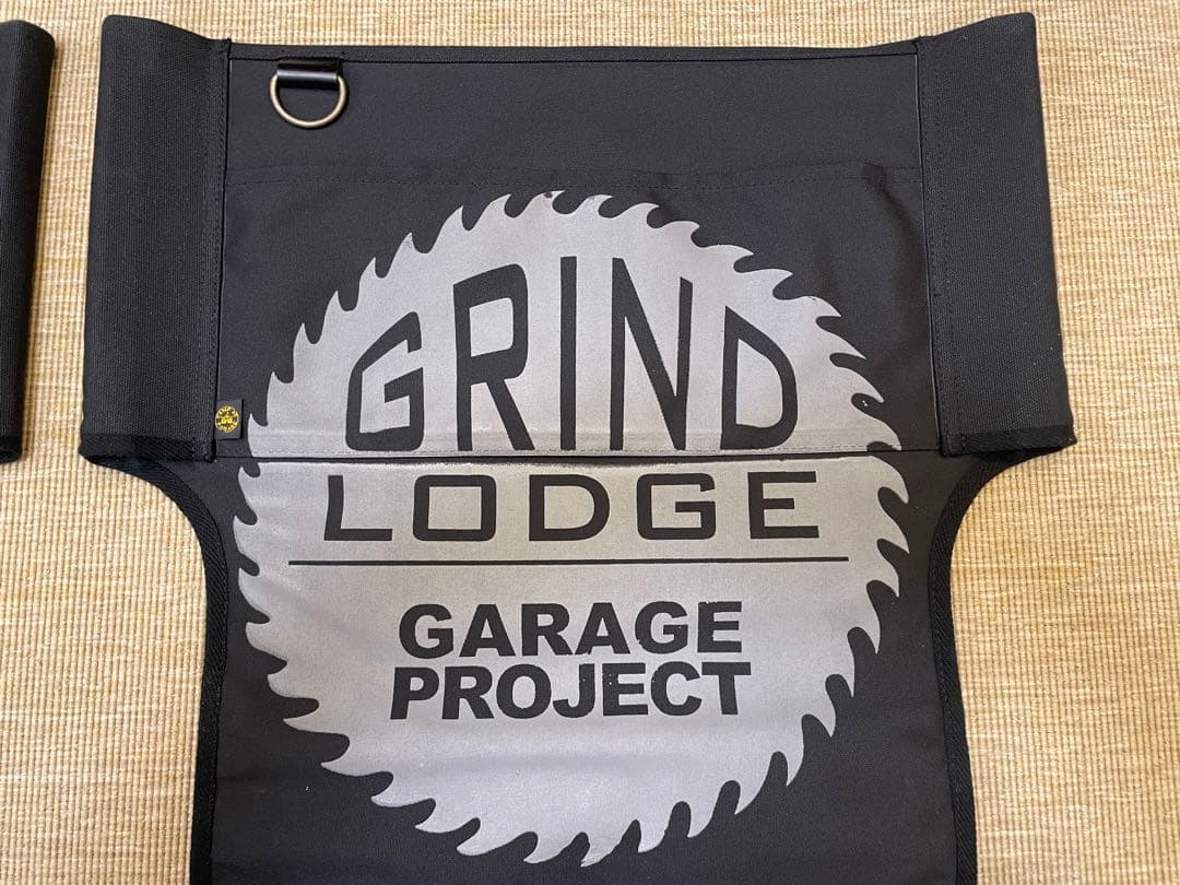 グラインドロッヂ　生刷り　マイスターシート　キャンプオンパレード1枚①